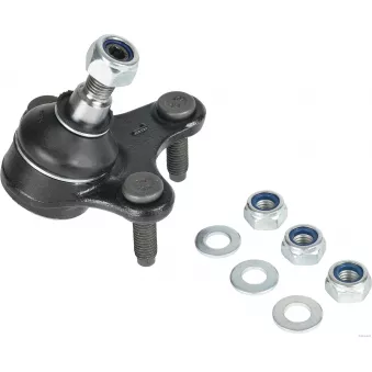 Rotule de suspension avant gauche HERTH+BUSS JAKOPARTS J4860852
