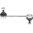 Entretoise/tige, stabilisateur HERTH+BUSS JAKOPARTS [J4890811]