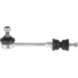 HERTH+BUSS JAKOPARTS J4890820 - Entretoise/tige, stabilisateur