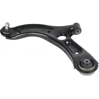 Triangle ou bras de suspension (train avant) HERTH+BUSS JAKOPARTS J4900343