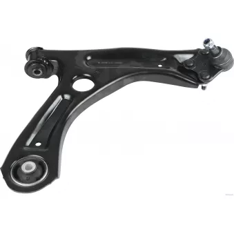 Triangle ou bras de suspension (train avant) HERTH+BUSS JAKOPARTS OEM 1S0407152