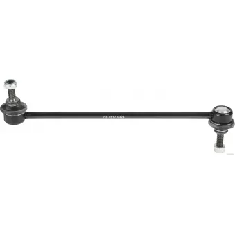 Entretoise/tige, stabilisateur HERTH+BUSS JAKOPARTS J4960817
