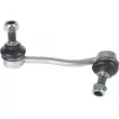 Entretoise/tige, stabilisateur avant gauche HERTH+BUSS JAKOPARTS [J4960819]