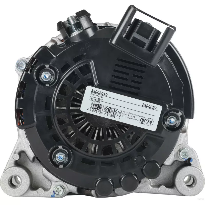 Alternateur HERTH+BUSS ELPARTS 32003010 - Visuel 2