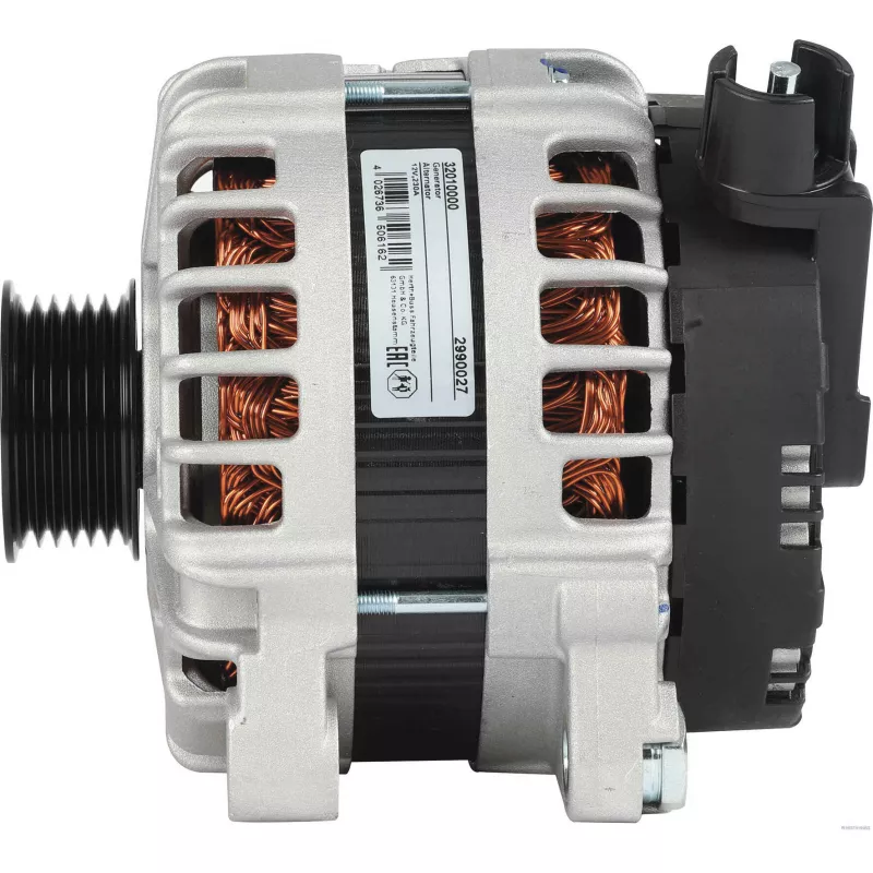 Alternateur HERTH+BUSS ELPARTS 32010000 - Visuel 1