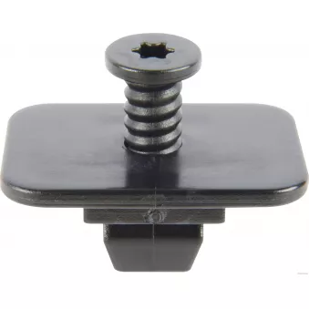 Clip, enjoliveur HERTH+BUSS ELPARTS 50267277 pour SKODA KAMIQ 1.0 TSI - 110cv