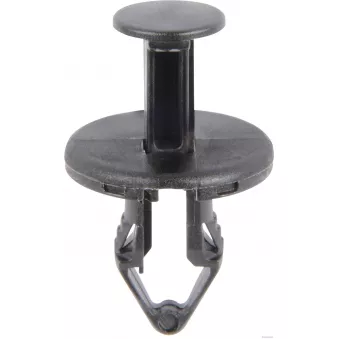 Clip, enjoliveur HERTH+BUSS ELPARTS 50267336 pour FORD FIESTA 1.6 Ti - 134cv