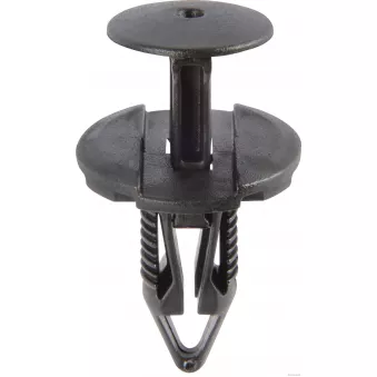 Clip, enjoliveur HERTH+BUSS ELPARTS 50267346 pour ALFA ROMEO 4C 1.8 (960.CXB1A) - 241cv