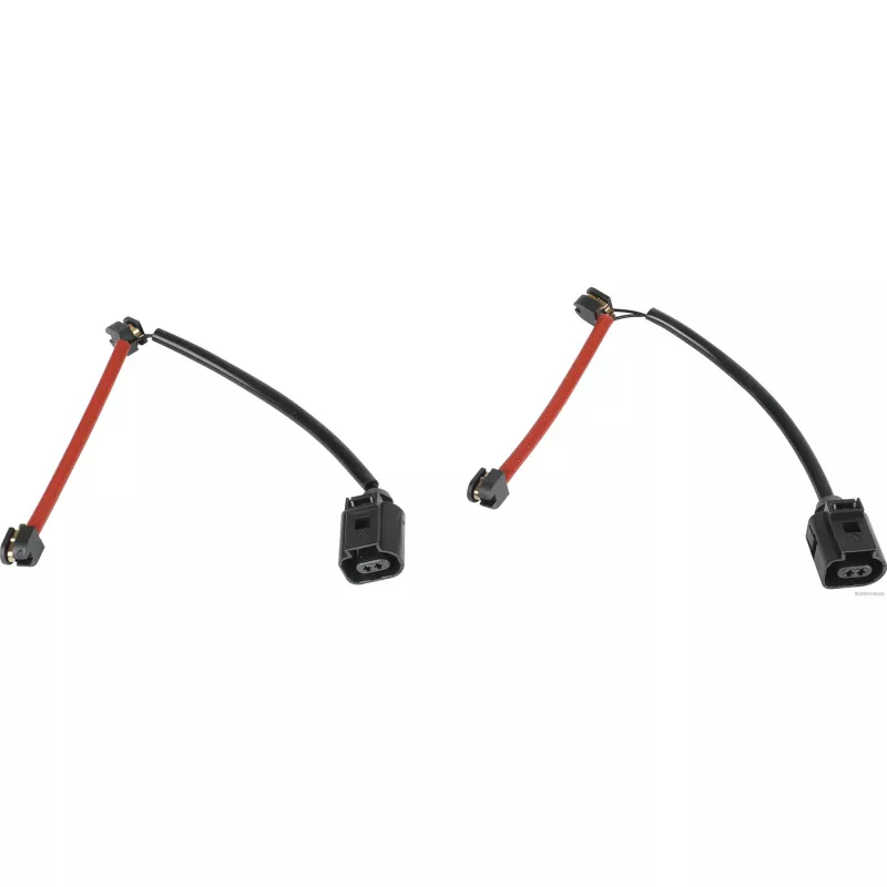 Kit de contact avertisseur, usure des plaquettes de freins HERTH+BUSS ELPARTS 70608007 - Visuel 1
