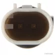 HERTH+BUSS ELPARTS 70608109 - Contact d'avertissement, usure des plaquettes de frein