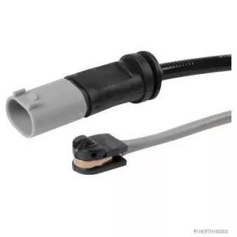 Contact d'avertissement, usure des plaquettes de frein HERTH+BUSS ELPARTS [70608110]