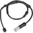 HERTH+BUSS ELPARTS 70608111 - Contact d'avertissement, usure des plaquettes de frein