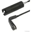 HERTH+BUSS ELPARTS 70608118 - Contact d'avertissement, usure des plaquettes de frein