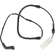 HERTH+BUSS ELPARTS 70608128 - Contact d'avertissement, usure des plaquettes de frein