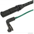 HERTH+BUSS ELPARTS 70608151 - Contact d'avertissement, usure des plaquettes de frein