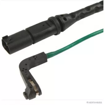 Contact d'avertissement, usure des plaquettes de frein HERTH+BUSS ELPARTS OEM 6789501
