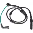 HERTH+BUSS ELPARTS 70608151 - Contact d'avertissement, usure des plaquettes de frein