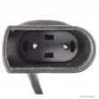 HERTH+BUSS ELPARTS 70608300 - Contact d'avertissement, usure des plaquettes de frein