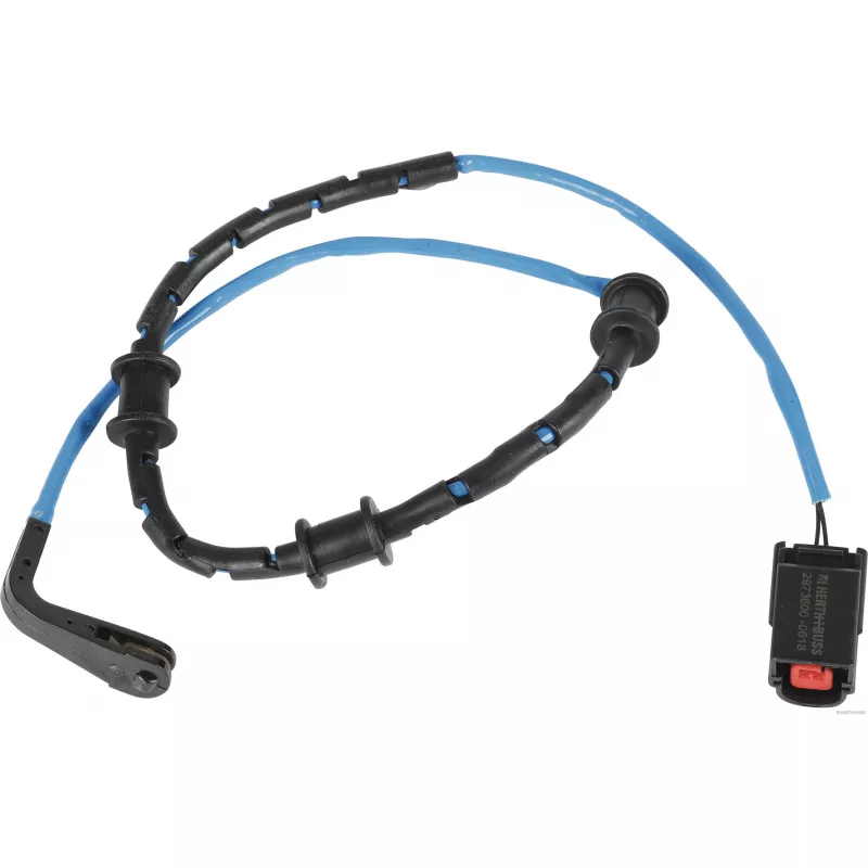 Contact d'avertissement, usure des plaquettes de frein HERTH+BUSS ELPARTS 70608600 - Visuel 1