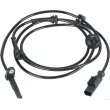 HERTH+BUSS ELPARTS 70660445 - Capteur, vitesse de roue arrière droit