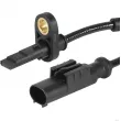 Capteur, vitesse de roue HERTH+BUSS ELPARTS [70660649]