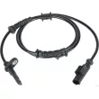 HERTH+BUSS ELPARTS 70660652 - Capteur, vitesse de roue