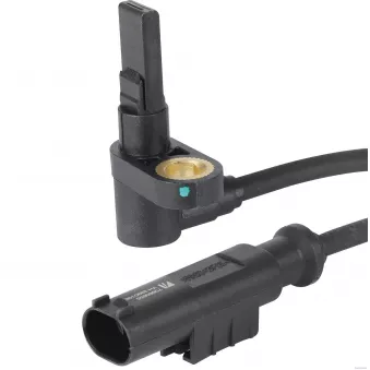 Capteur, vitesse de roue HERTH+BUSS ELPARTS OEM 46784471