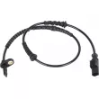 HERTH+BUSS ELPARTS 70660657 - Capteur, vitesse de roue
