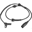 HERTH+BUSS ELPARTS 70660662 - Capteur, vitesse de roue