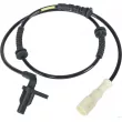 HERTH+BUSS ELPARTS 70661557 - Capteur, vitesse de roue arrière gauche