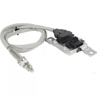 Capteur NOx, Injection d'urée HERTH+BUSS ELPARTS 70680054