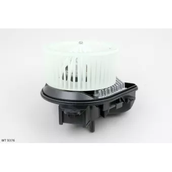 Moteur électrique, pulseur d'air habitacle TEKNÖR WT 9376
