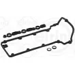 ELRING 160.900 - Jeu de joints d'étanchéité, couvercle de culasse