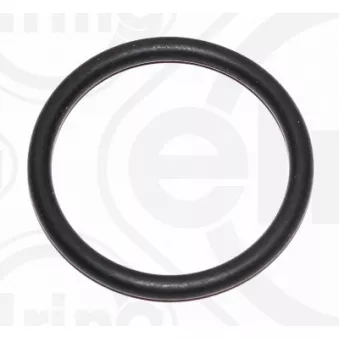 Bague d'étanchéité, tuyauterie de liquide de refroidissement ELRING OEM 9801727580