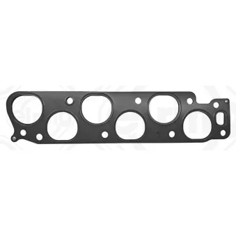 Joint d'étanchéité, carter de collecteur d'admission ELRING 448.460