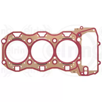 Joint d'étanchéité, culasse ELRING 814.182 pour PORSCHE BOXSTER 4.0 - 420cv