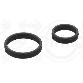 Bague d'étanchéité, boîtier de filtre à huile ELRING B05.750 pour VOLKSWAGEN TRANSPORTER - COMBI 2.2 D Q4 (952AFA45M) - 180cv