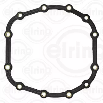 Joint, couvercle de carter de différentiel ELRING B15.610 pour JEEP WRANGLER 6,4 - 470cv