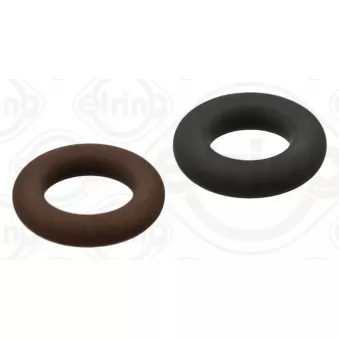 Jeux de bagues d'etanchéité, injecteur ELRING B45.280