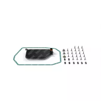 Kit de filtre hydraulique, boîte automatique TCMATIC 127.111.0006