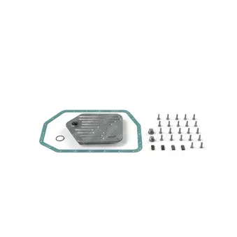 TCMATIC 127.111.0009 - Kit de filtre hydraulique, boîte automatique