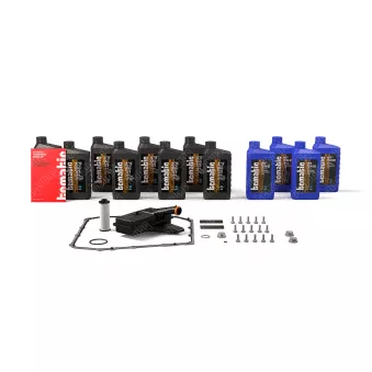 Kit de pièces, vidange d'huile de boîte de transfert TCMATIC 170.106.1011