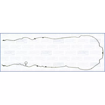 AJUSA 00972400 - Joint d'étanchéité, carter de distribution