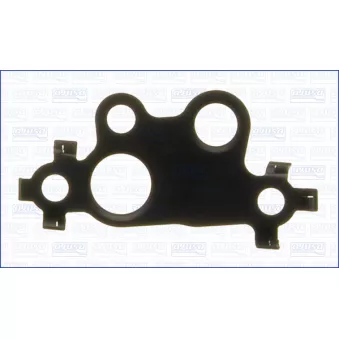 Joint d'étanchéité, thermostat AJUSA 01156800 pour OPEL ASTRA 2.0 - 155cv