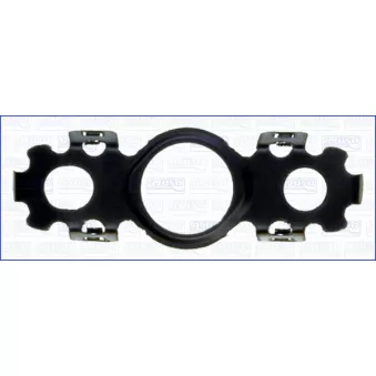 AJUSA 01249900 - Joint, sortie d'huile (compresseur)