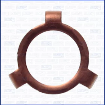 Joint, entrée d'huile (compresseur) AJUSA 01407200 pour OPEL CROSSLAND X 1.6 Turbo D - 99cv