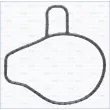 Joint d'étanchéité, pompe à eau AJUSA [01476600]