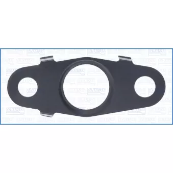 Joint, radiateur d'huile AJUSA 01498400 pour MAZDA 3 2.0 MZR DISI - 151cv