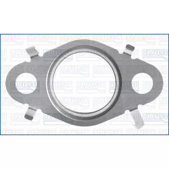 AJUSA 01576300 - Joint, flexible vanne EGR