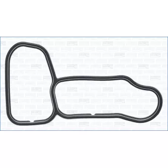 AJUSA 01577500 - Joint, radiateur d'huile